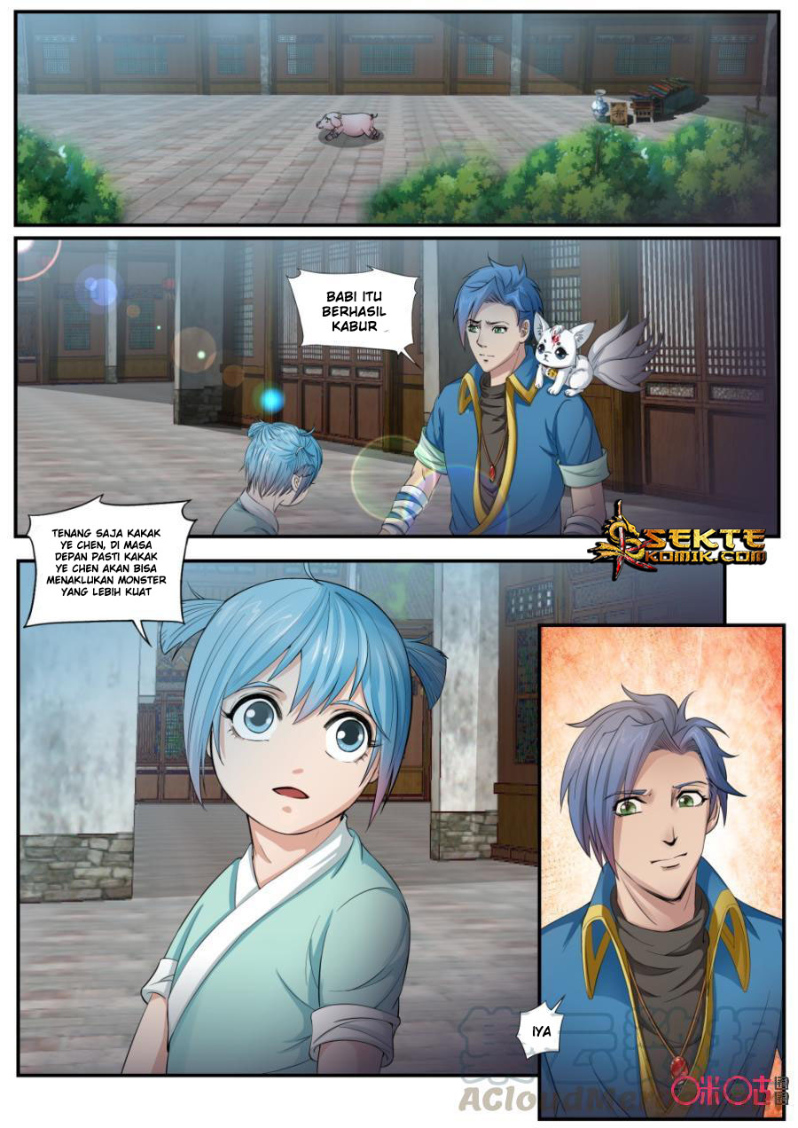Jiuxing Tianchen Chapter 144 Gambar 2